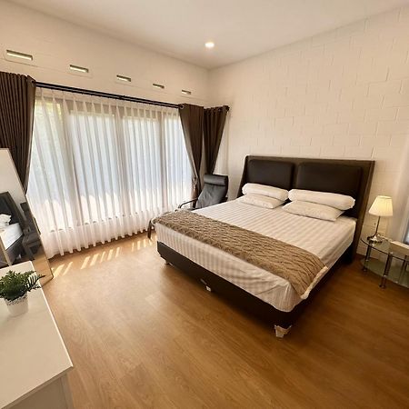 Villa Putih Le Cordon Bandung Exteriér fotografie