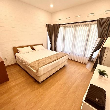Villa Putih Le Cordon Bandung Exteriér fotografie